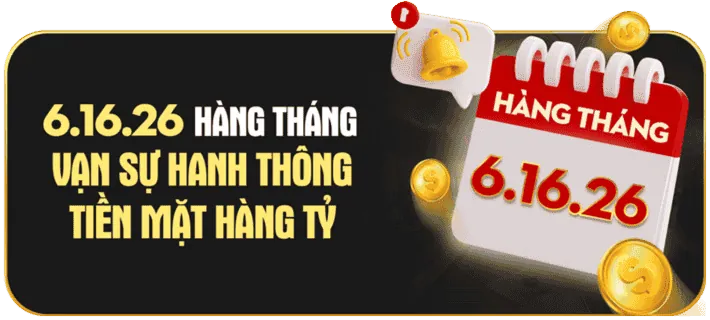 Thưởng chào mừng 333win