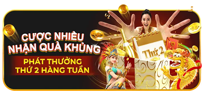 Hoàn trả cược thua 333win