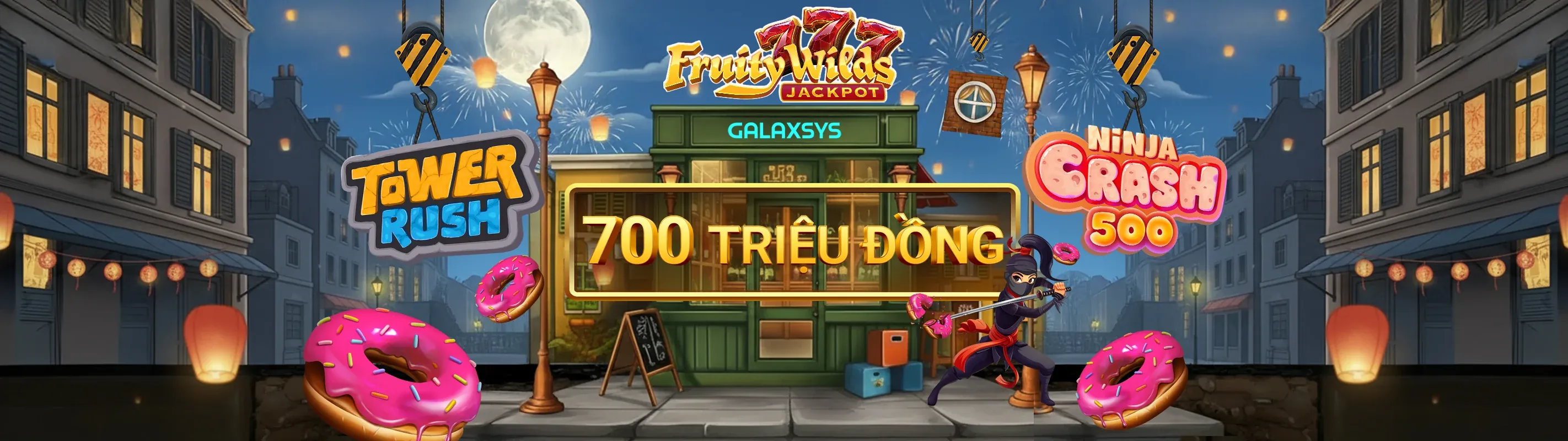 Các trò chơi phổ biến tại 333win link mới