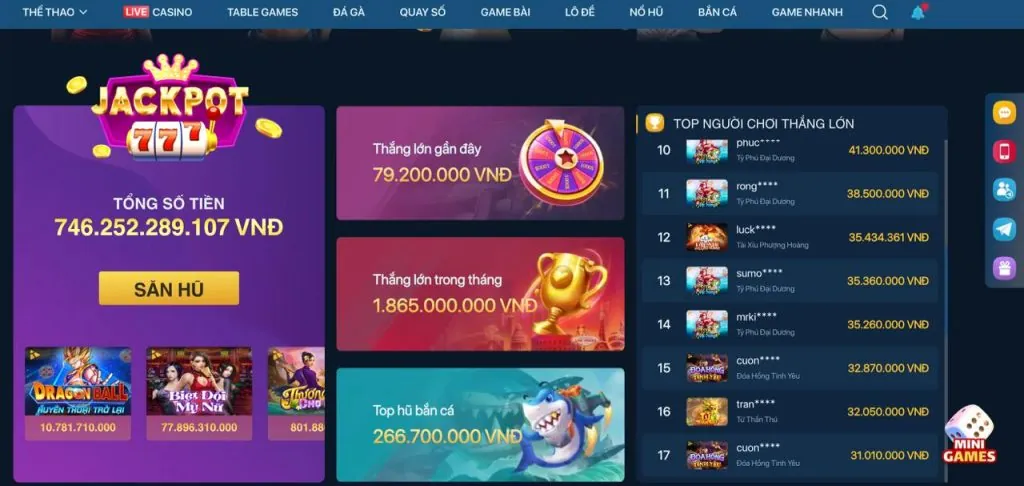 Bắn cá 333win